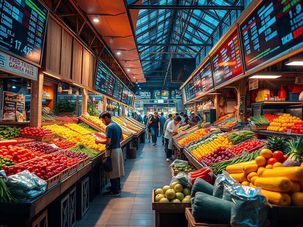 Comprehensive Guide to Markets